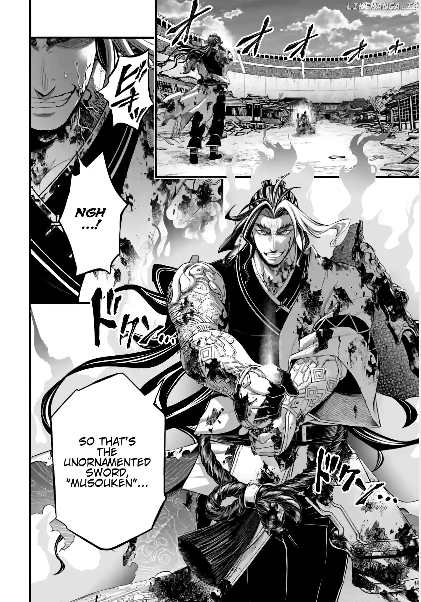 Record Of Ragnarok, Chapter 95 image 08